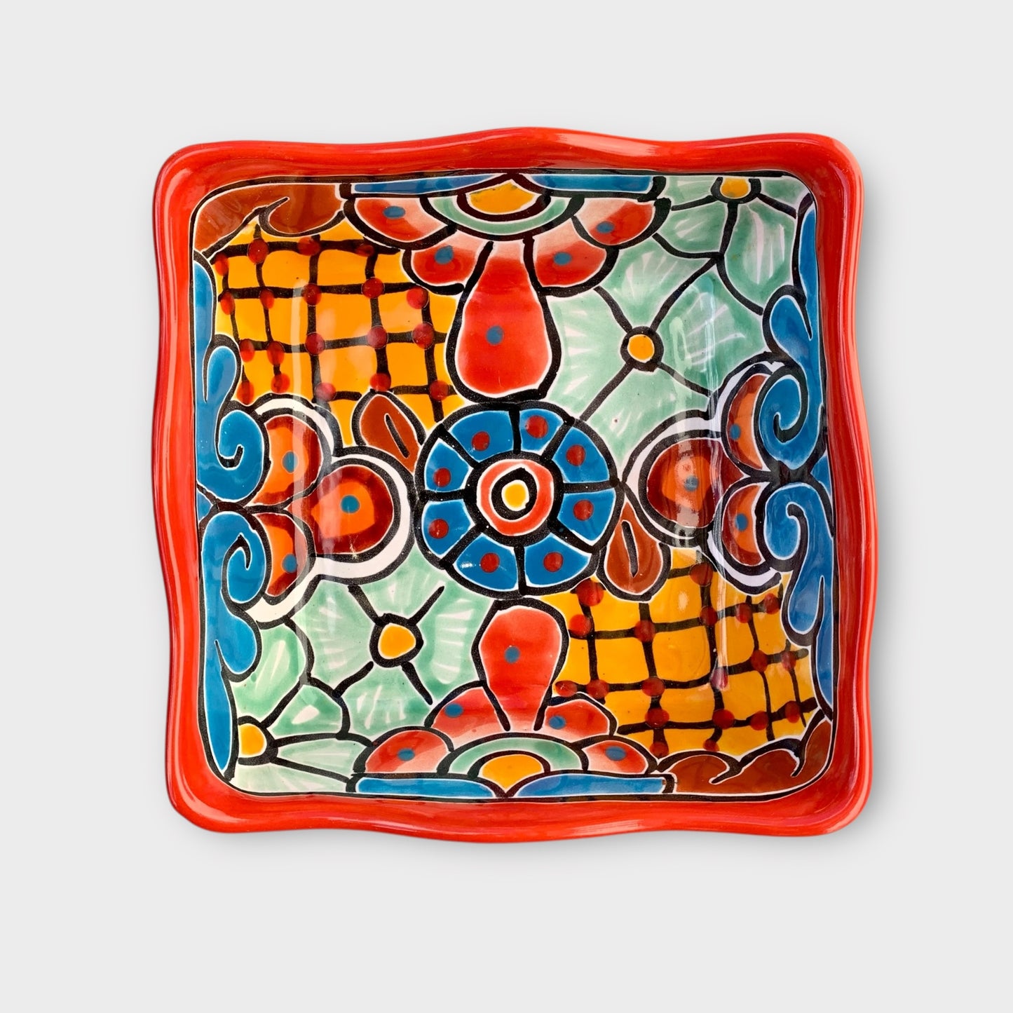 Nesting Bowl Set Square