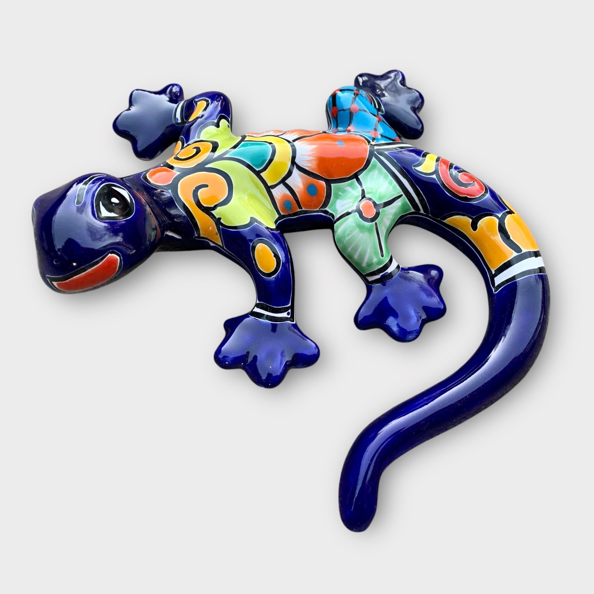 Talavera salamander Lizard  front 