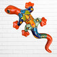 Rio Talavera Salamander Lizard Set Mediano