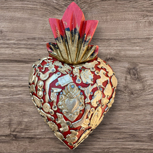 Milagros heart Mediano