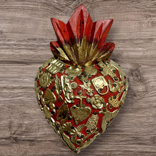 Milagro’s heart