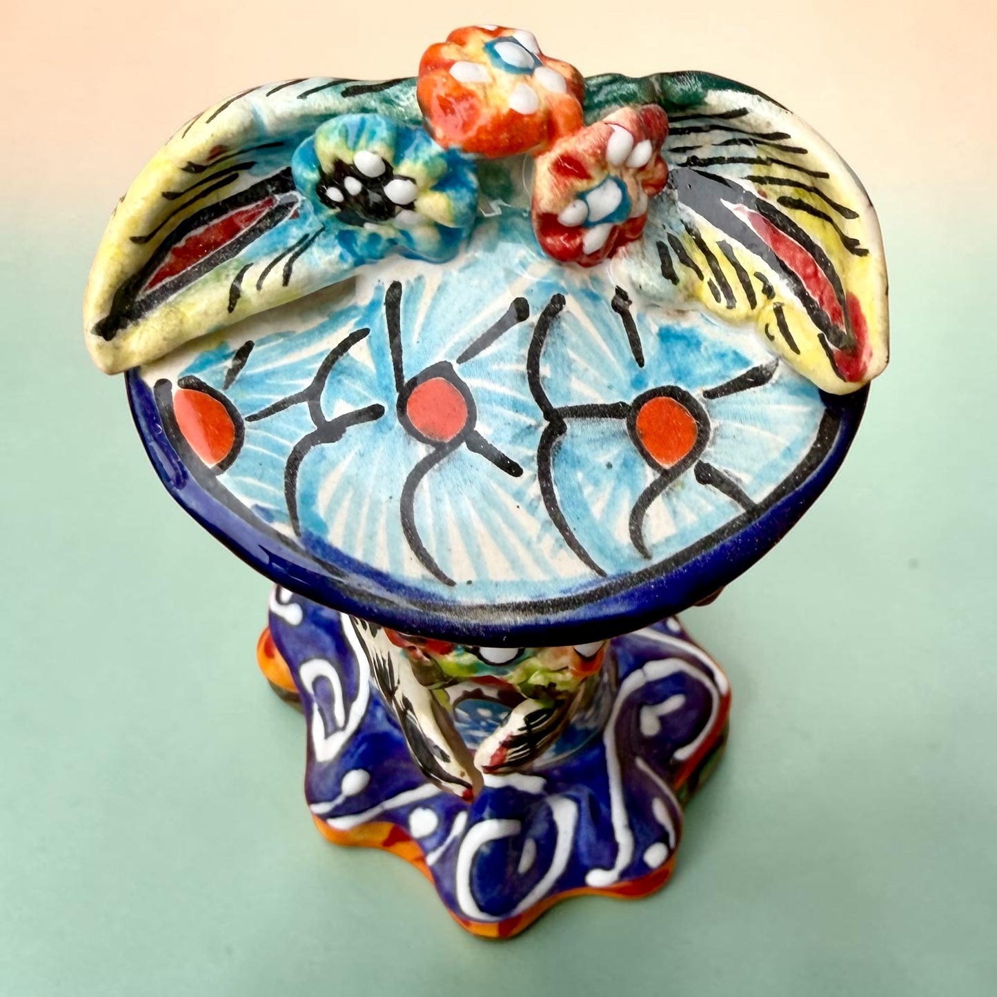 Talavera Catrina Classic Chico