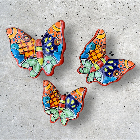 Butterfly Set Front