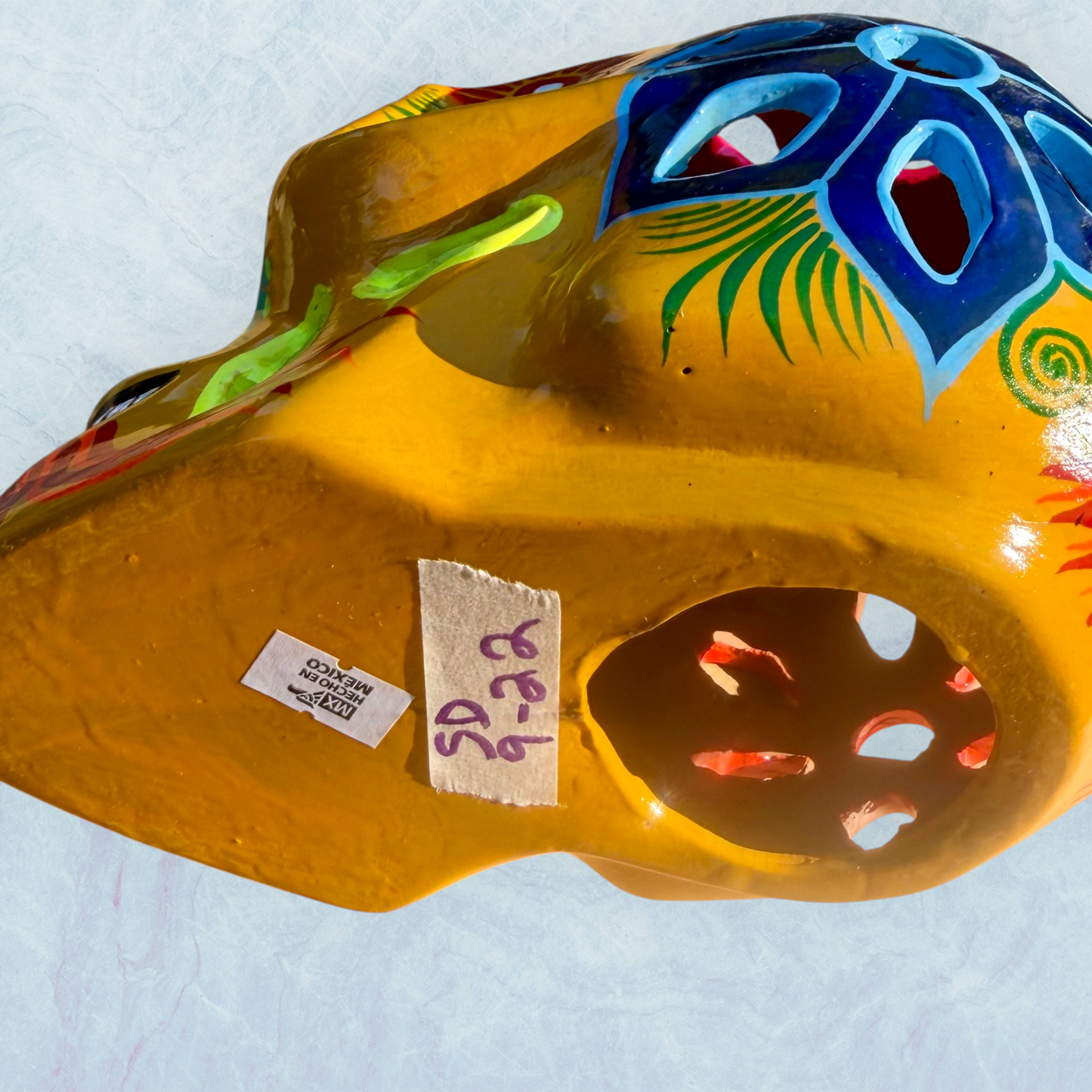 Mexican Sugar Skull Deluxe