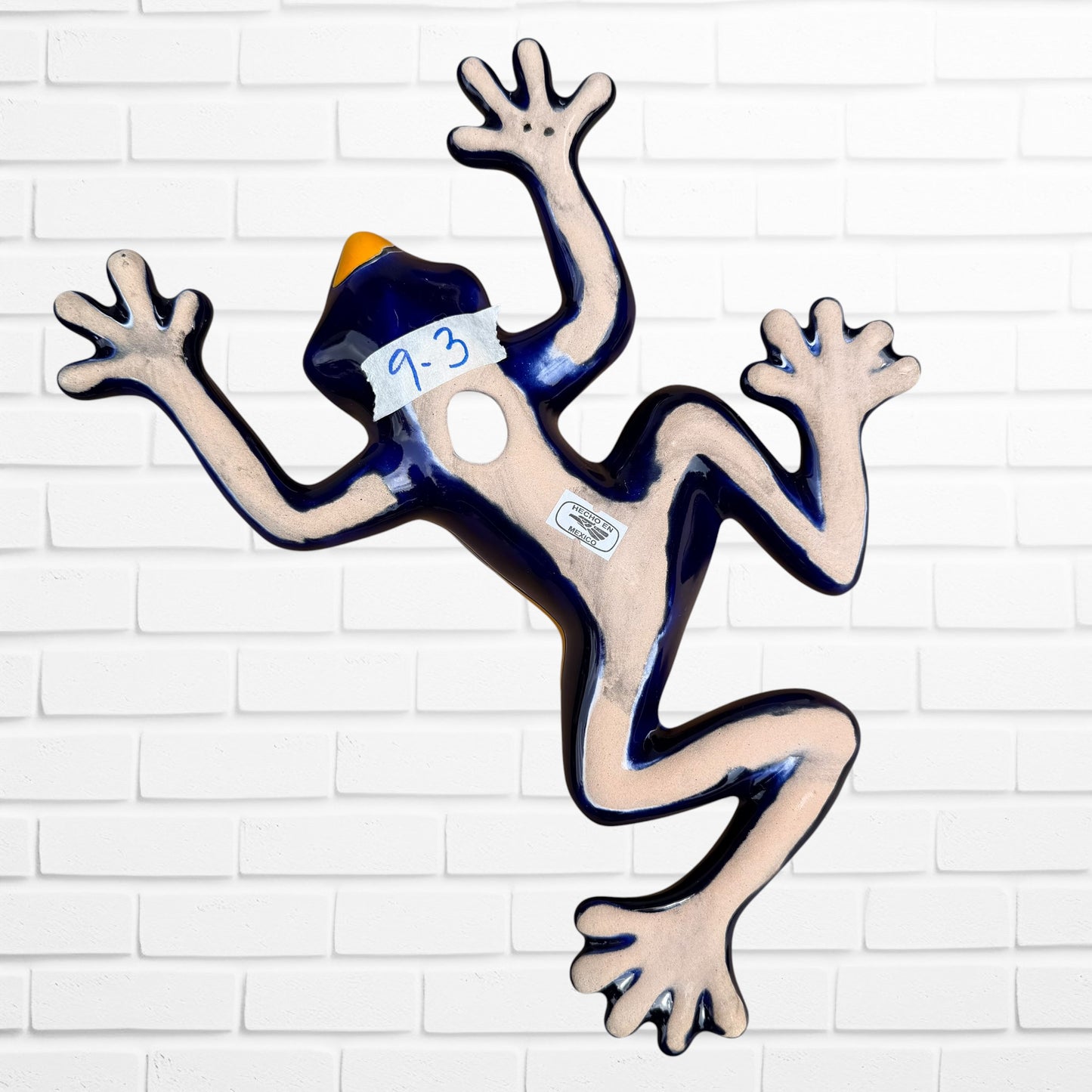 Talavera Wall Frog