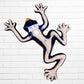 Talavera Wall Frog
