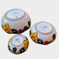 Talavera Nesting Bowl Set Outside view