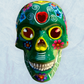 Mexican Sugar Skull Deluxe
