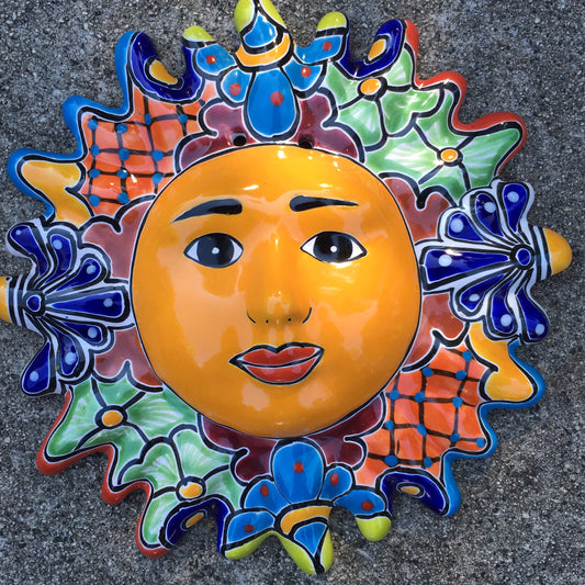 Talavera Sun 12”