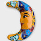 Talavera Moon Face front