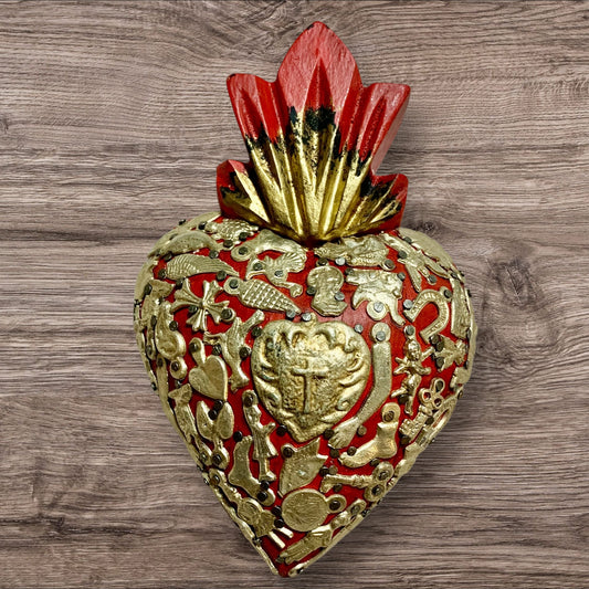 Milagro’s heart mediano