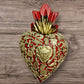 Milagro’s heart mediano