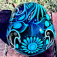 Mexican Sugar Skull Medium