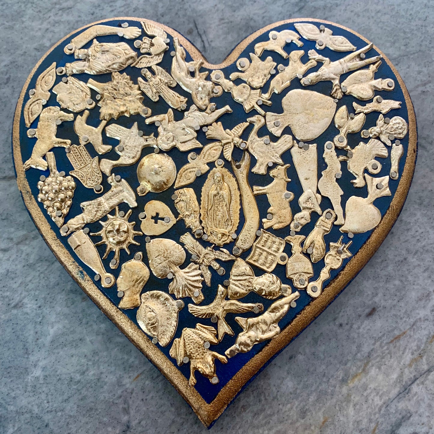 Heart Plano Milagros Grande