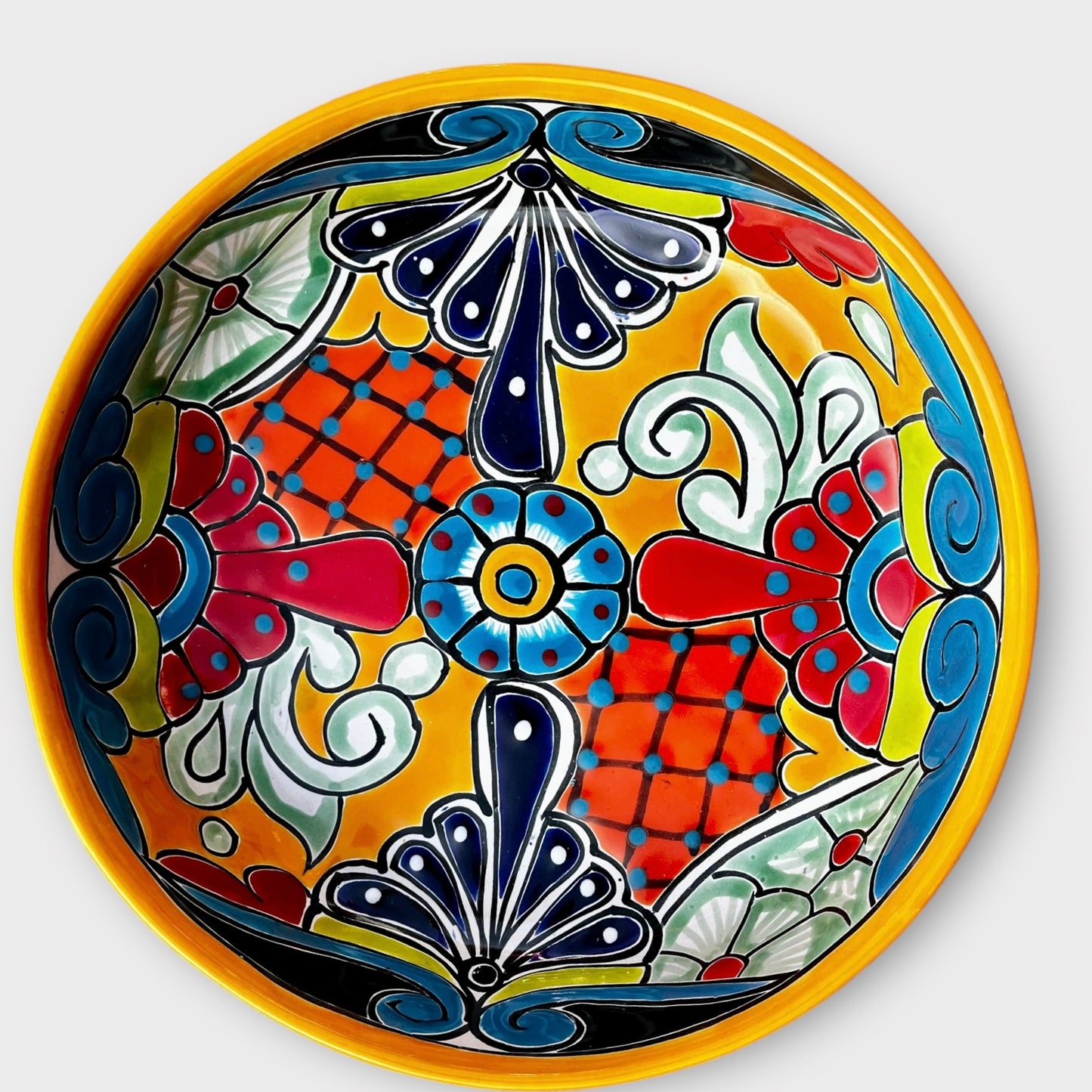 Talavera Serving Bowl