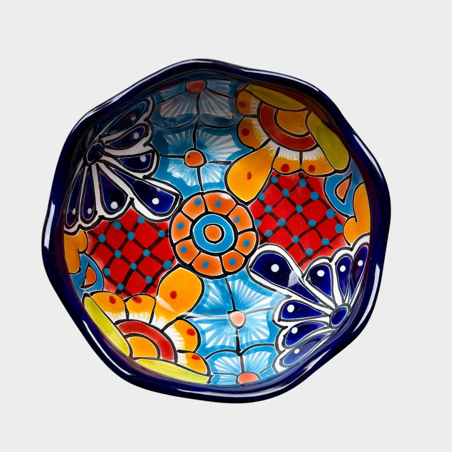 Talavera Nesting Bowl Set