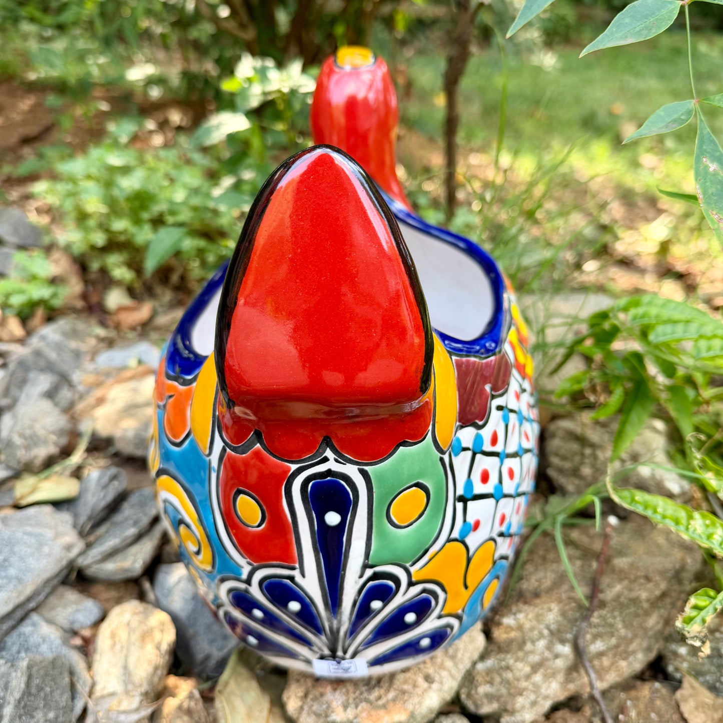 Chicken Planter Pot