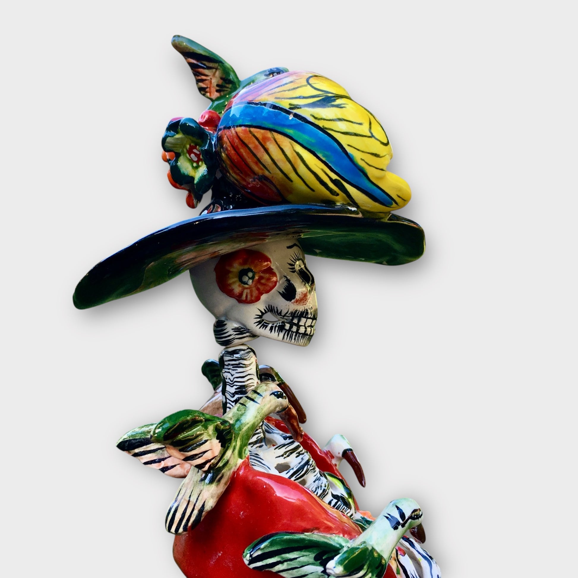 Catrina Hummingbird’s grande Verde profile