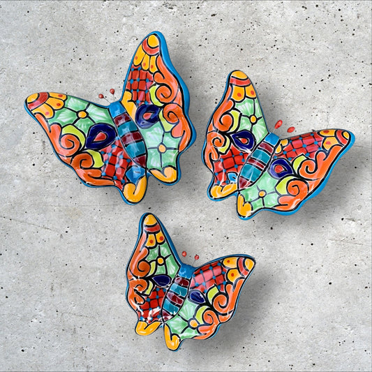 Butterfly Set Front