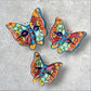 Butterfly Set Front