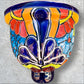 Talavera Jardiniere Wall Pot Medium