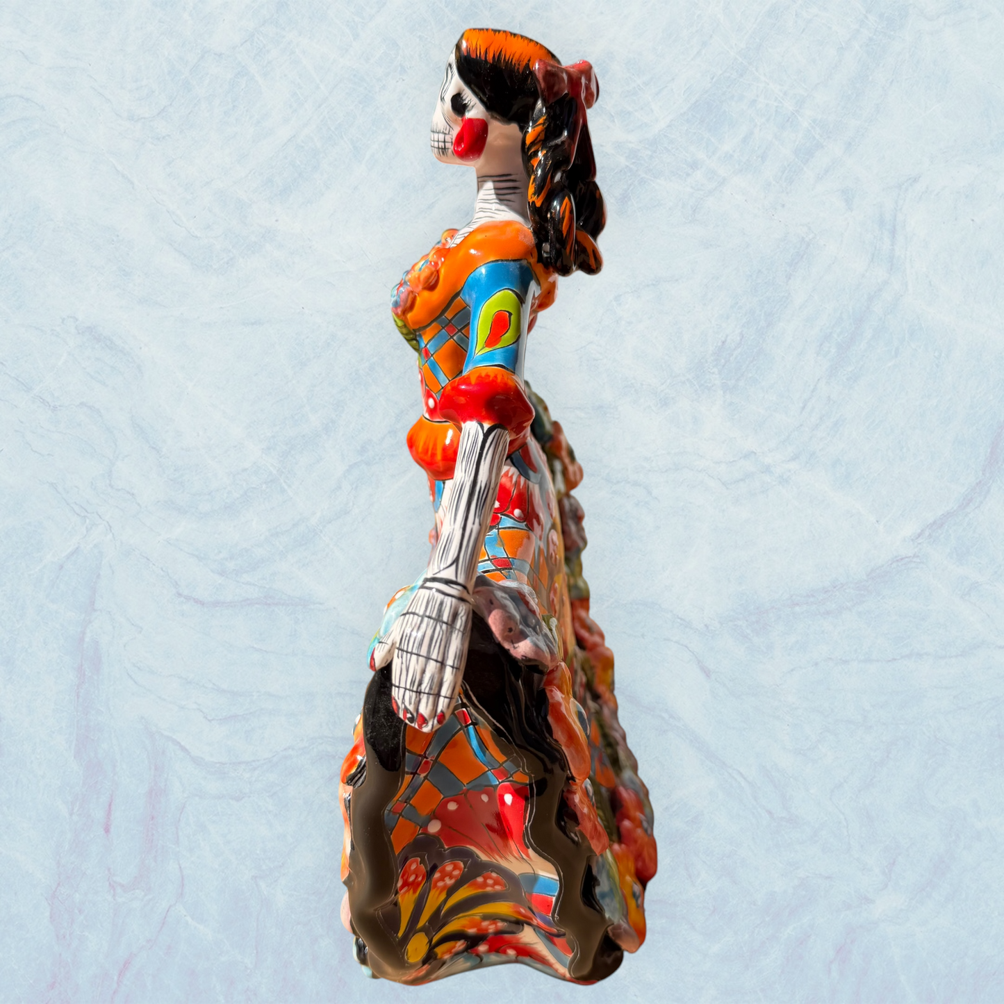 Ballerina Catrina - Day of the Dead - Grande