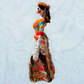 Ballerina Catrina - Day of the Dead - Grande