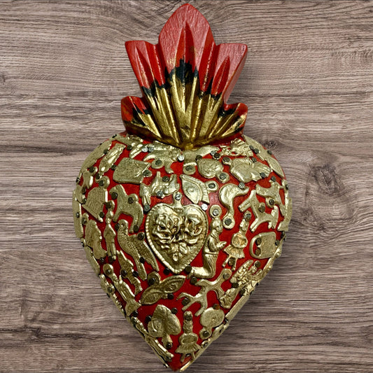 Milagro’s heart mediano