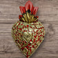 Milagro’s heart mediano