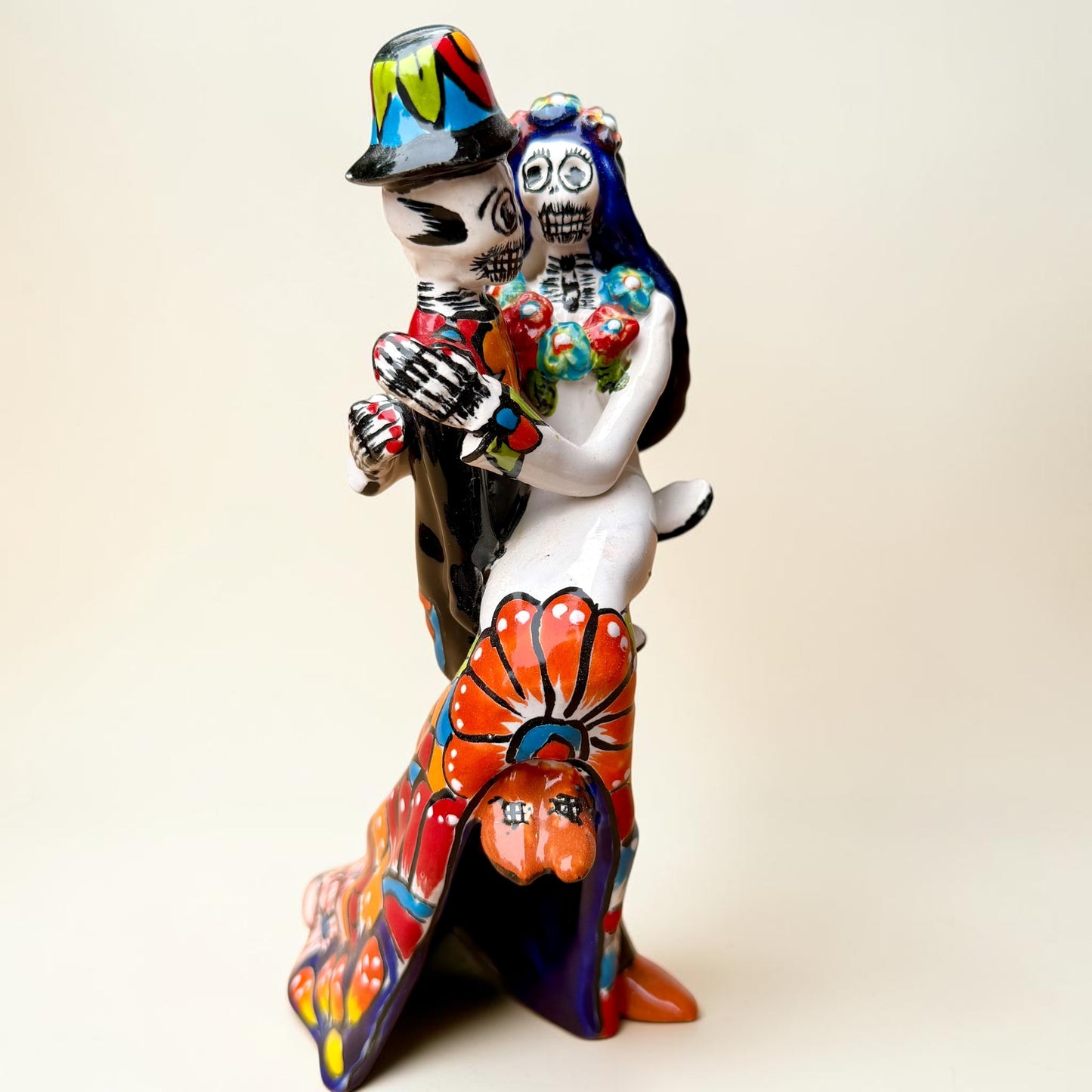 Catrina Bride and Groom Chico