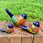 Talavera Pottery Birds