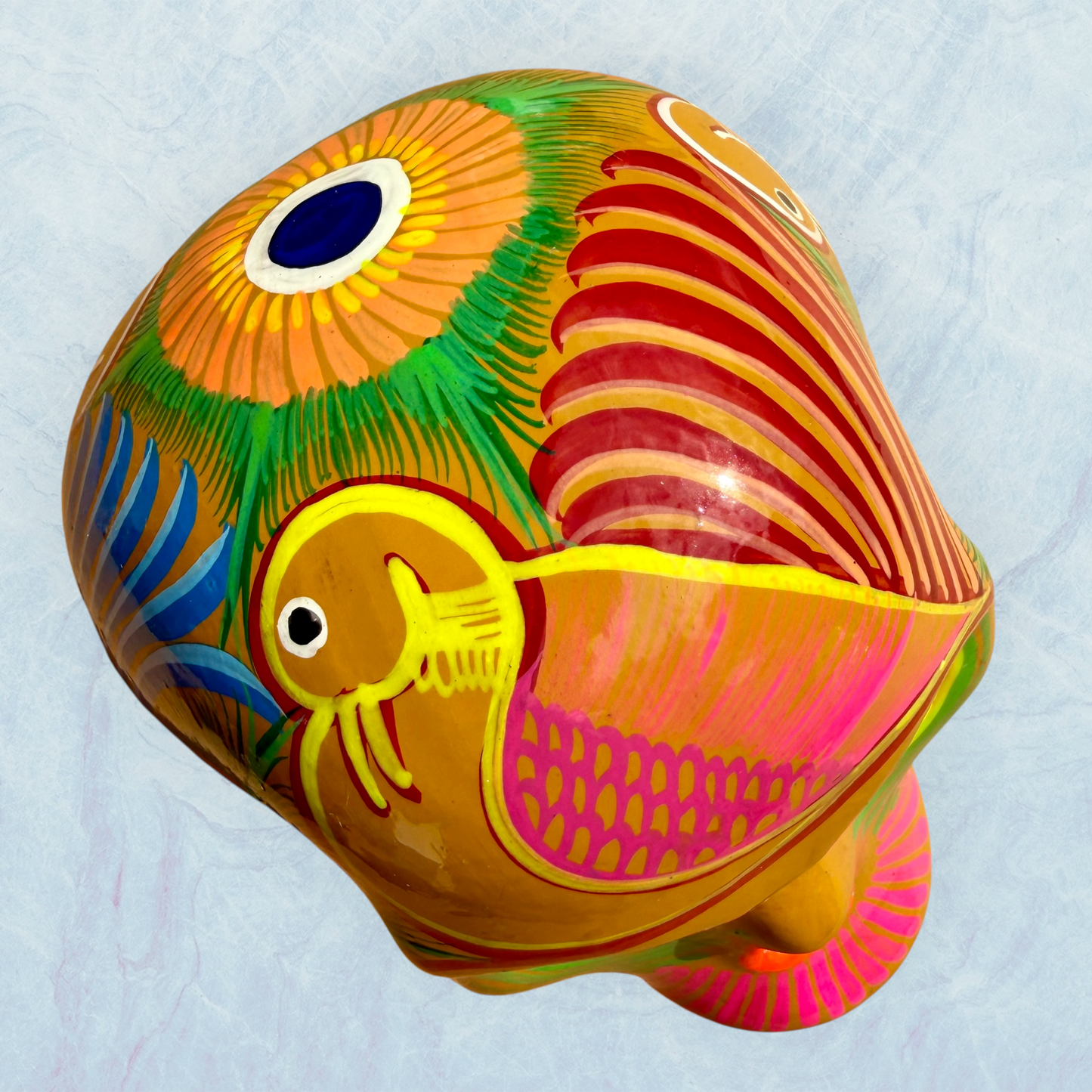 Mexican Sugar Skull Medium
