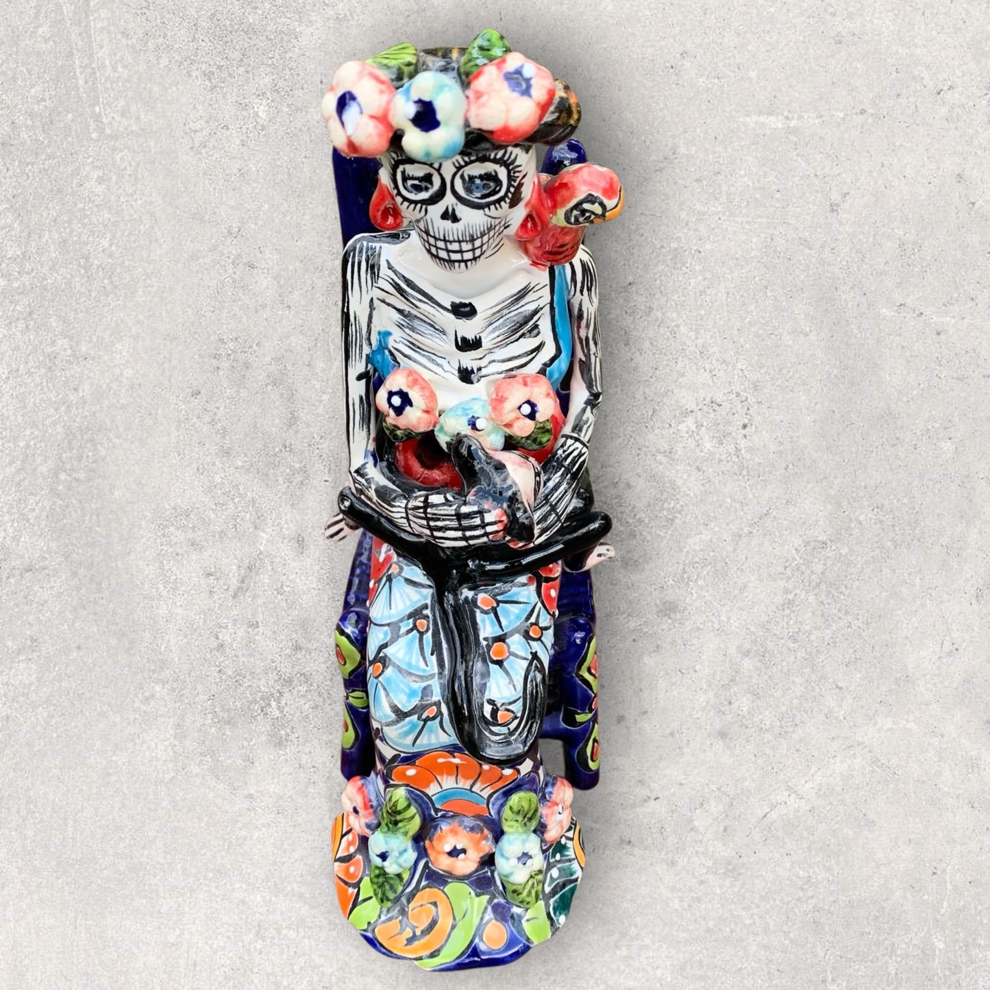 Frida Senada top view