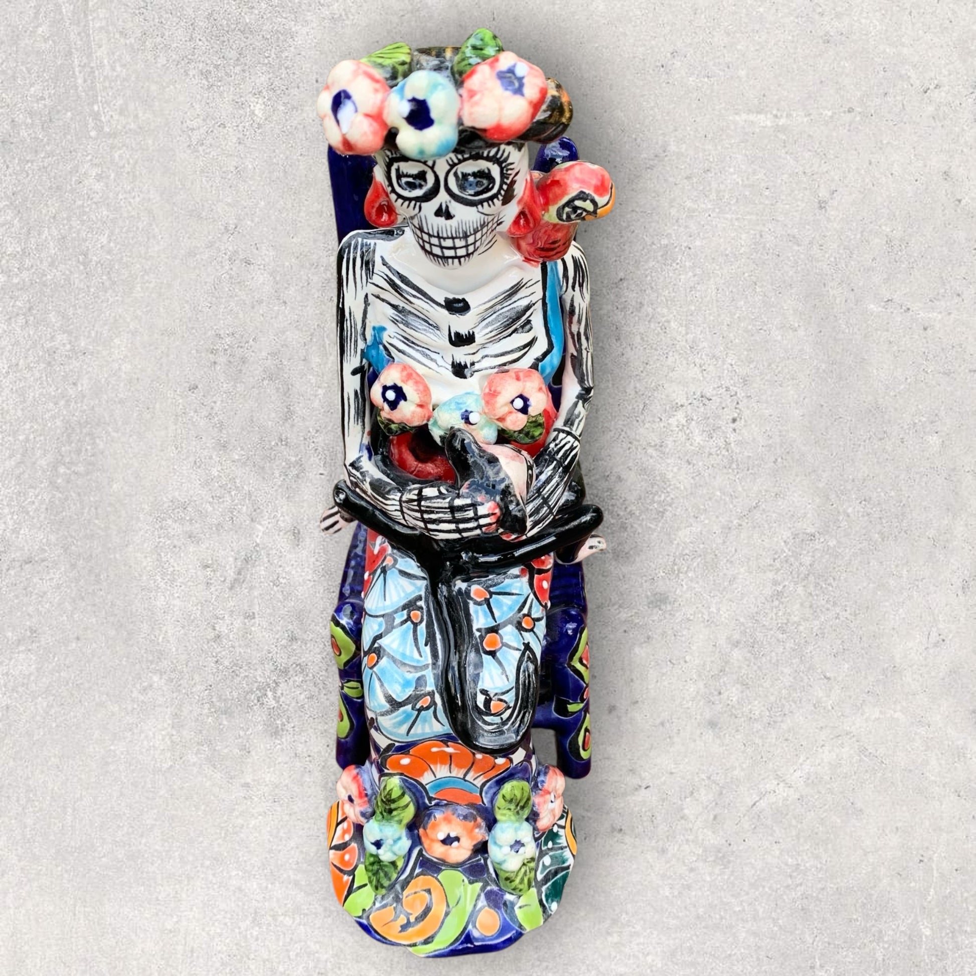 Frida Senada top view