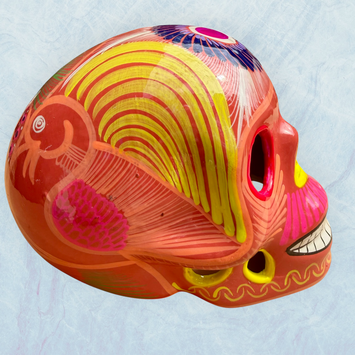 Mexican Sugar Skull Large