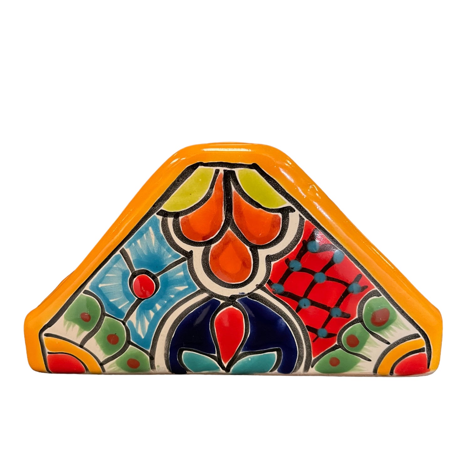 Talavera Napkin Holder