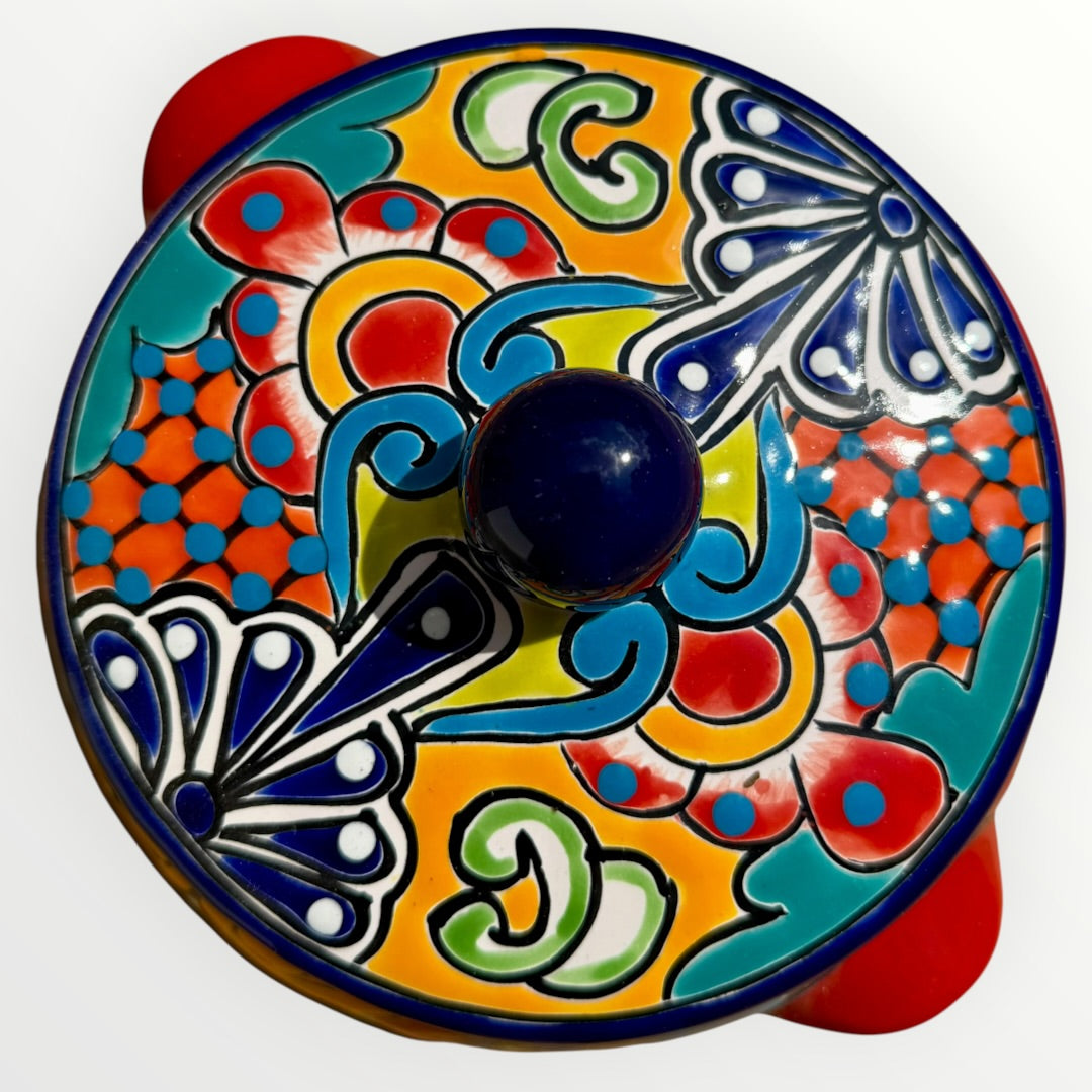 Covered Serving Bowl - Soup Tureen