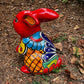 Talavera Rabbit Standing - Bunny