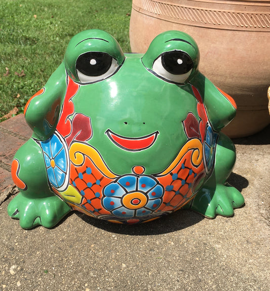 Gordo Frog Planting Pot