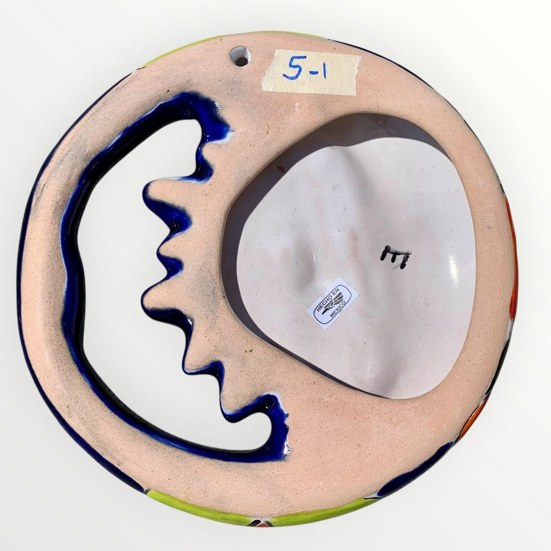 Talavera Sun & Moon Eclipse Back