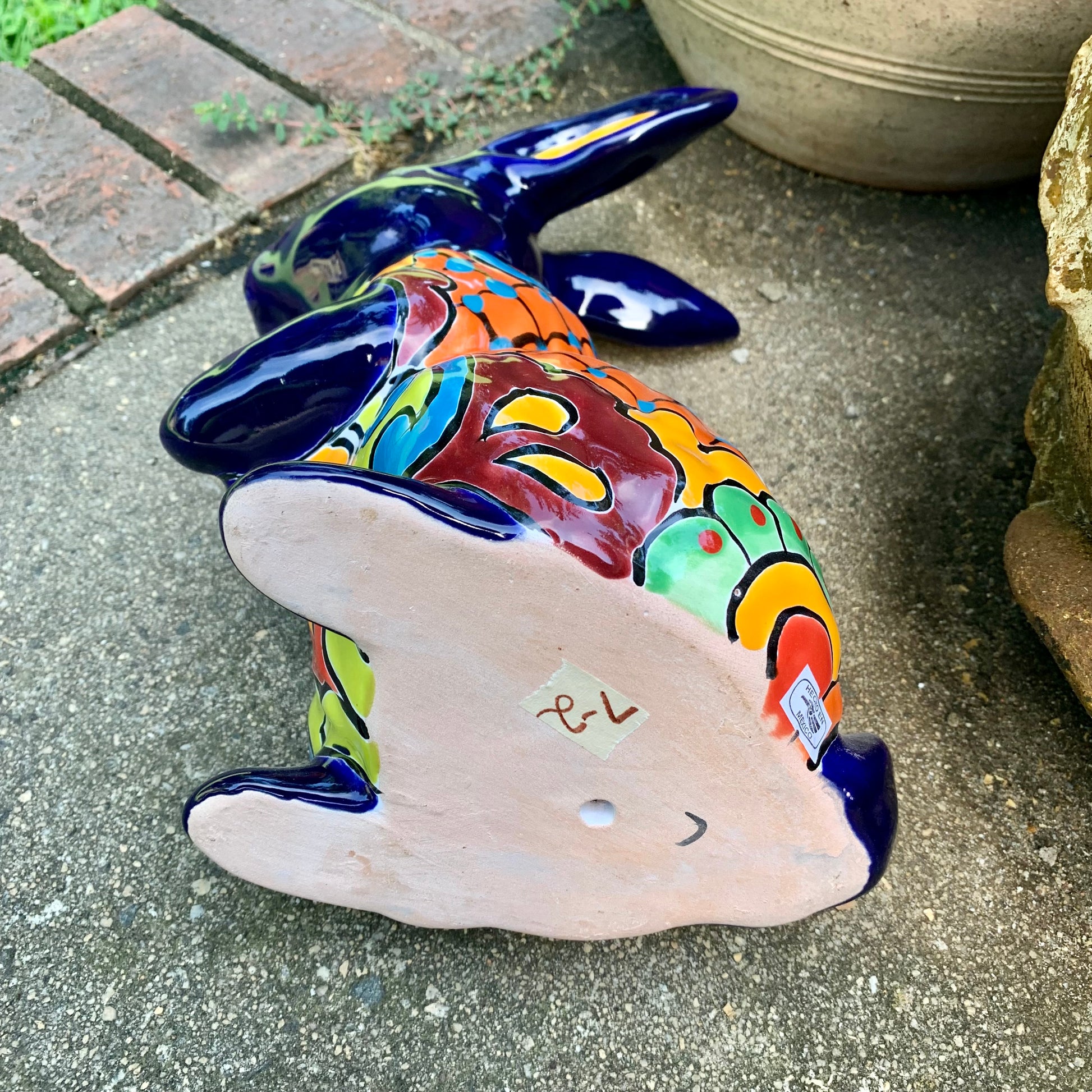 Talavera bunny rabbit standing bottom