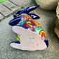 Talavera bunny rabbit standing bottom