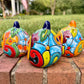 Talavera Pumpkin Set - Calabaza