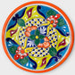 Talavera Dinner Plate Four