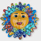 Mexican Talavera Wall Sunface