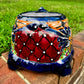 Talavera Turtle Planter