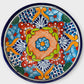 Talavera Dinner Plate One