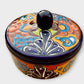 Talavera tortilla warmer