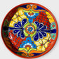 Talavera Redondo Sectional Serving Piece Bottom plate