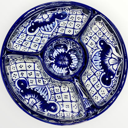 Alba Appetizer Serving Dish Redondo